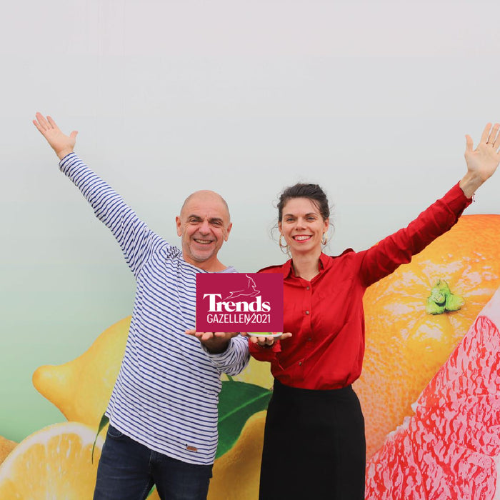 Lombardia Food Creator komt binnen in de top 3 'Trends Kleine Gazellen'