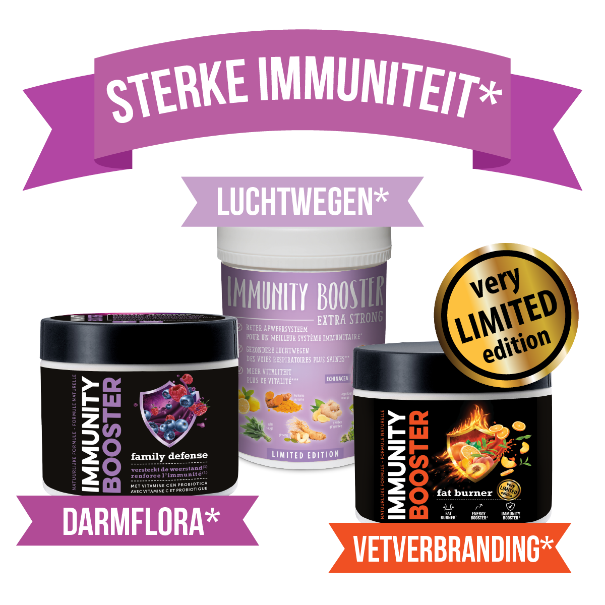 Immunity Booster Mix
