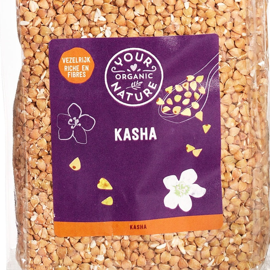 Kasha 400g - Your Organic Nature