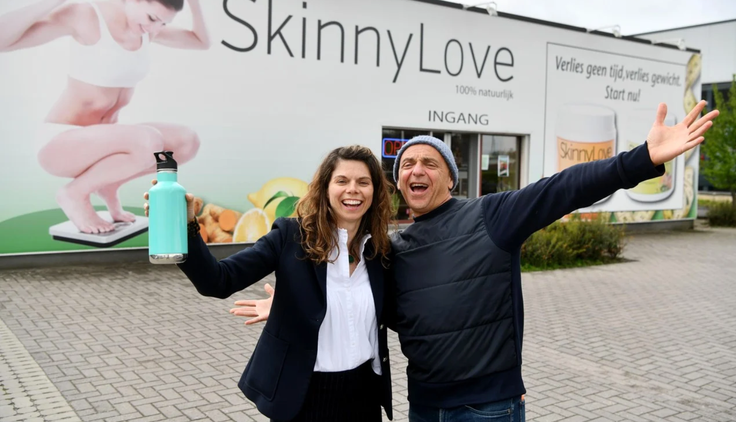 GVA: "SkinnyLove bouwt vanuit Kontich aan imperium gezonde voeding"