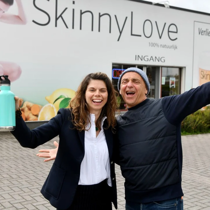 GVA: "SkinnyLove bouwt vanuit Kontich aan imperium gezonde voeding"