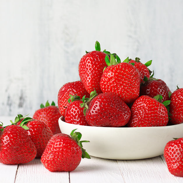 aardbeien gezond