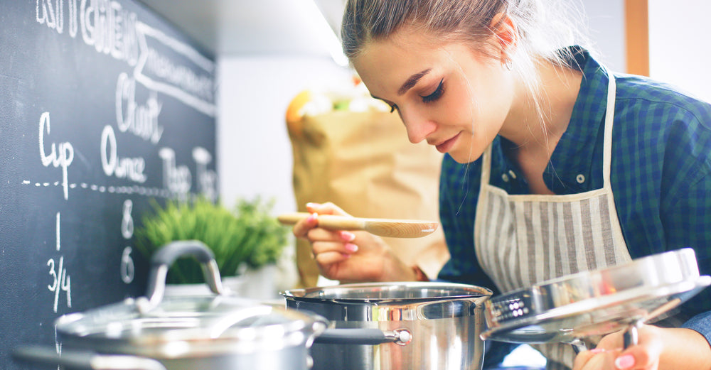 Soep eten om af te slanken? Doe maar niet!