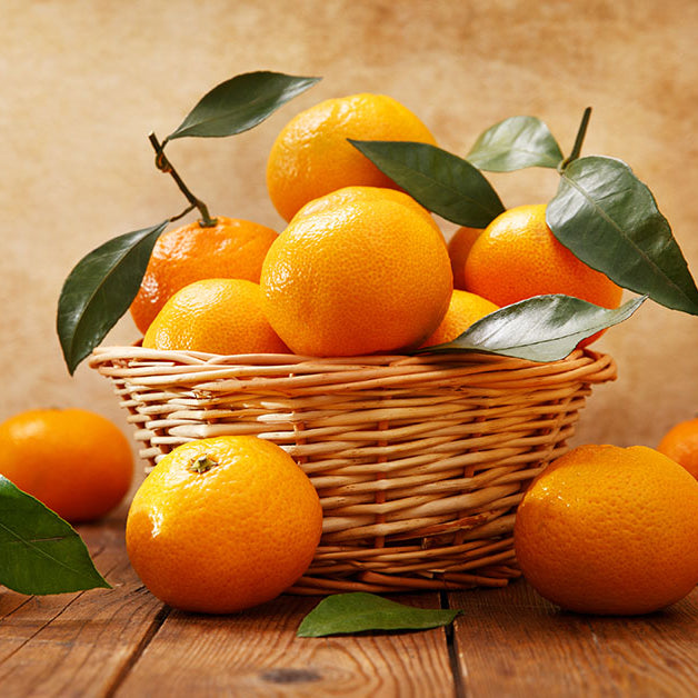 mandarijnen gezond