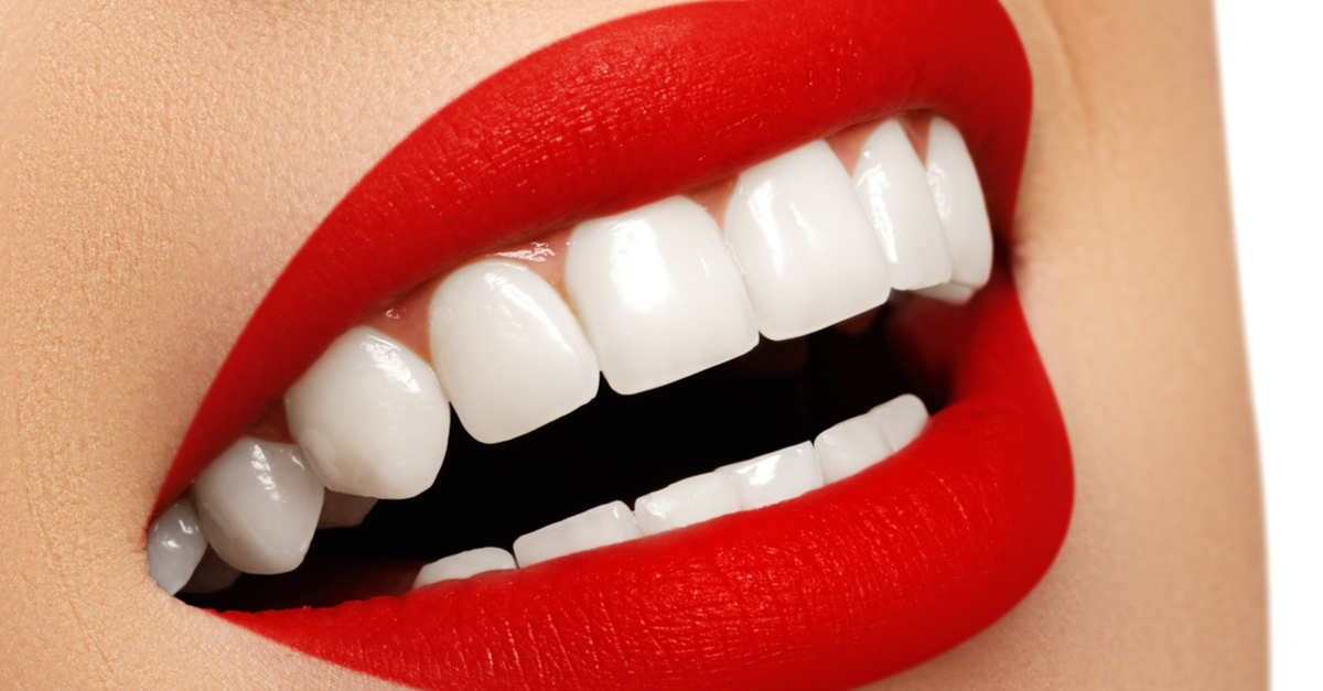 witte tanden huismiddeltjes