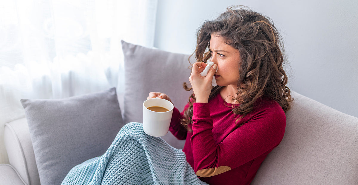 hoe een verkoudheid te voorkomen