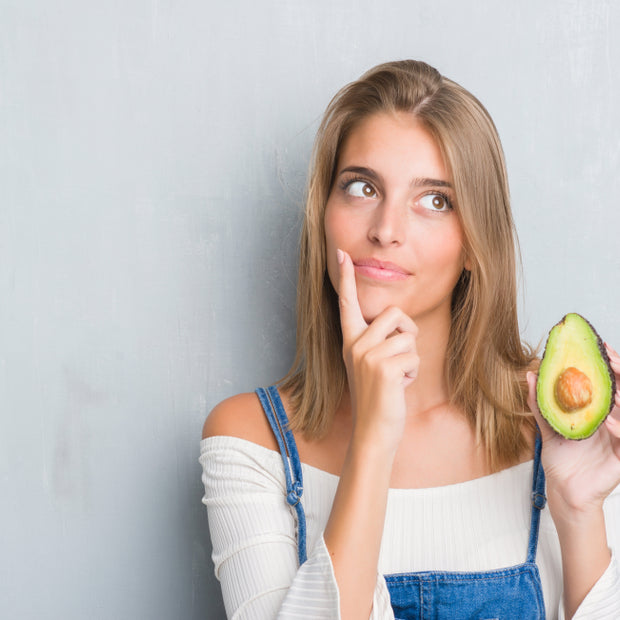 Kleine foutjes: eet geen avocado wanneer je wilt afslanken