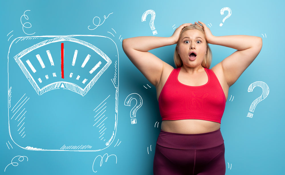 'Moet ik gewicht verliezen?' deze 6 tekenen vertellen het je