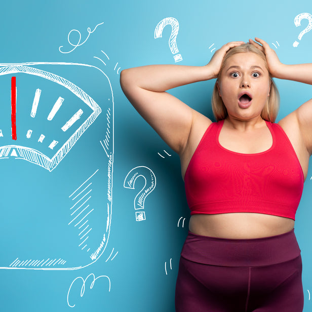 'Moet ik gewicht verliezen?' deze 6 tekenen vertellen het je