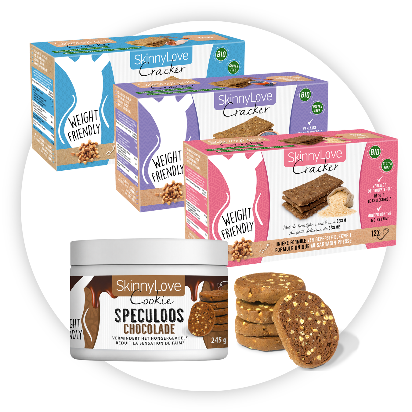 Crackers & Koekjes