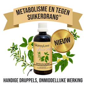NIEUW: GLUCOSTOP