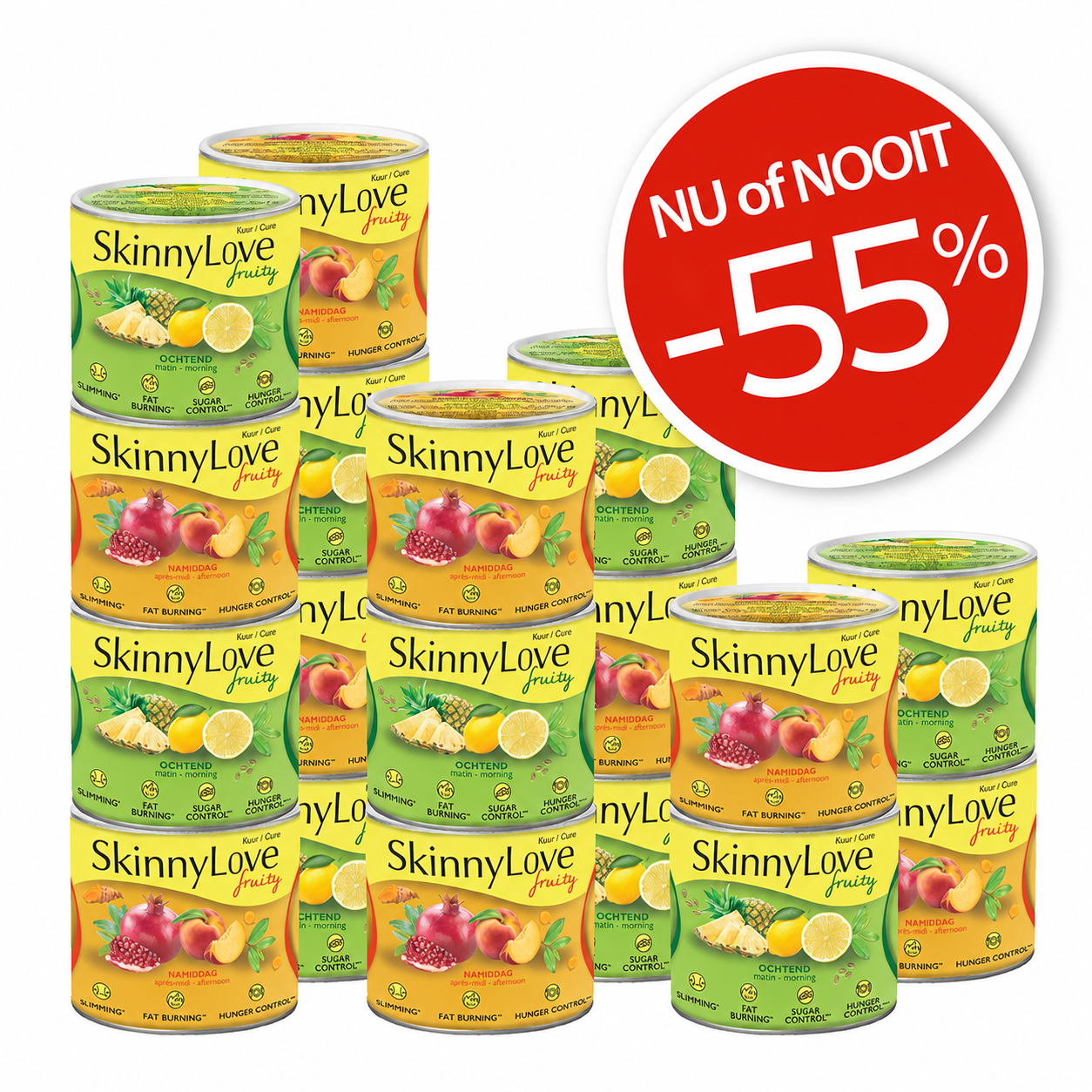 SkinnyLove Fruity Premium