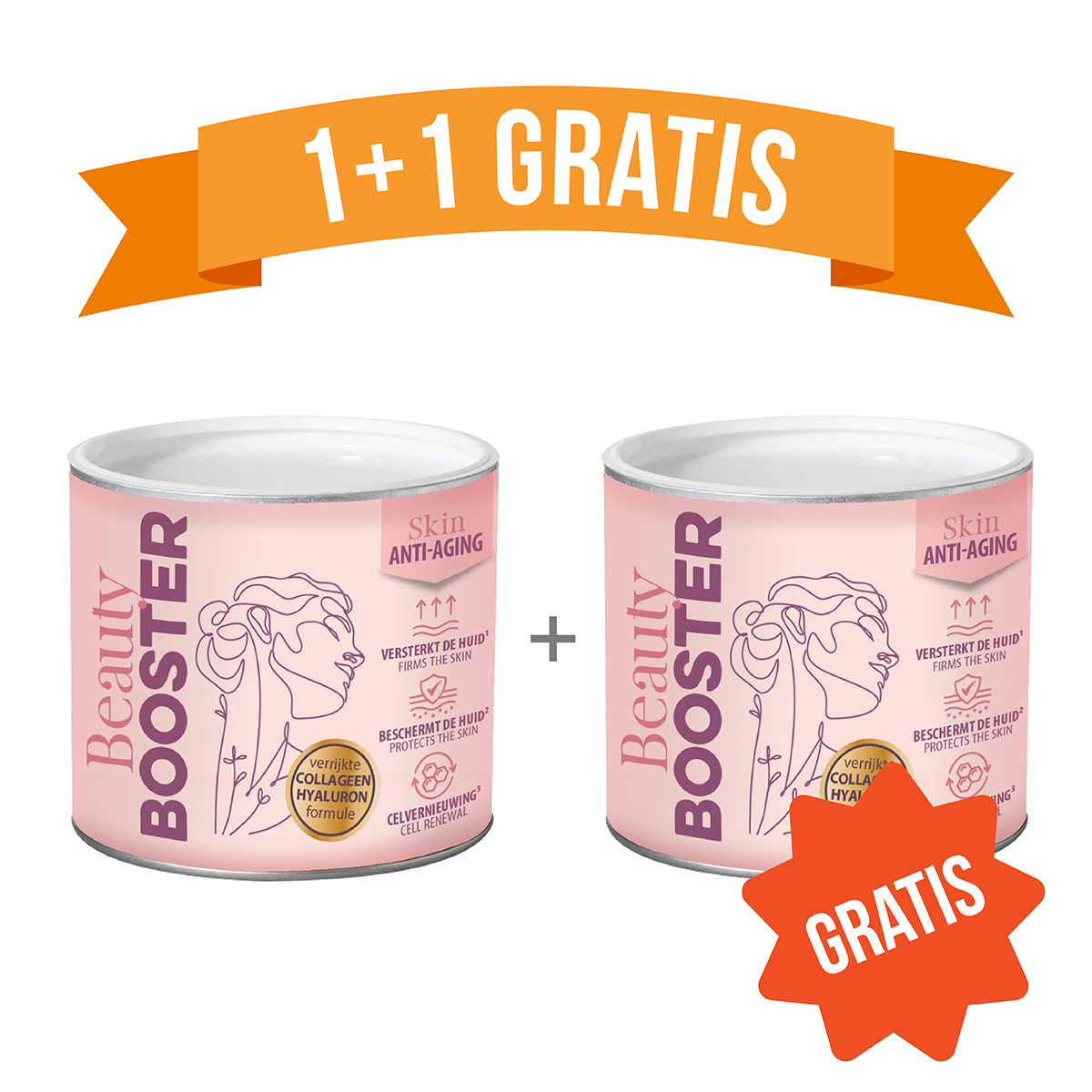 Beauty Booster (1+1 GRATIS)