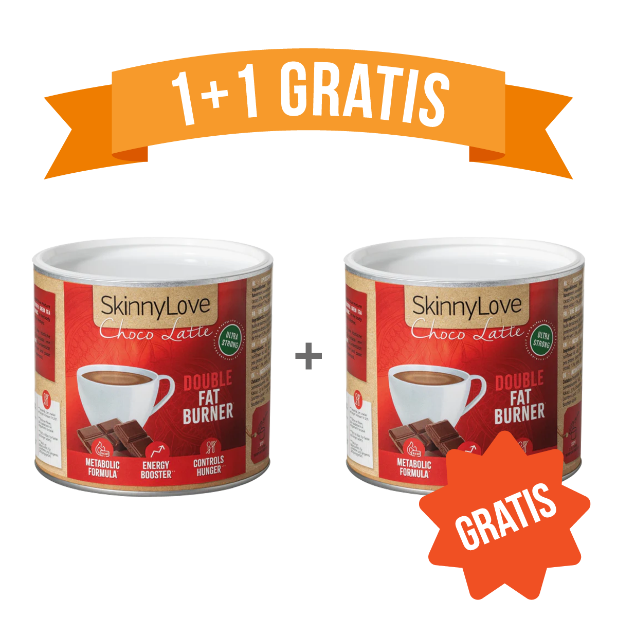 Choco Latte (1+1 GRATIS)