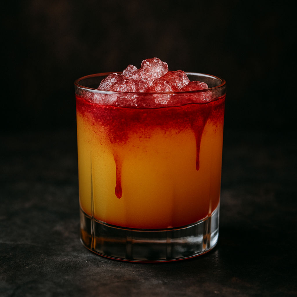 SkinnyLove Vampire Cocktail