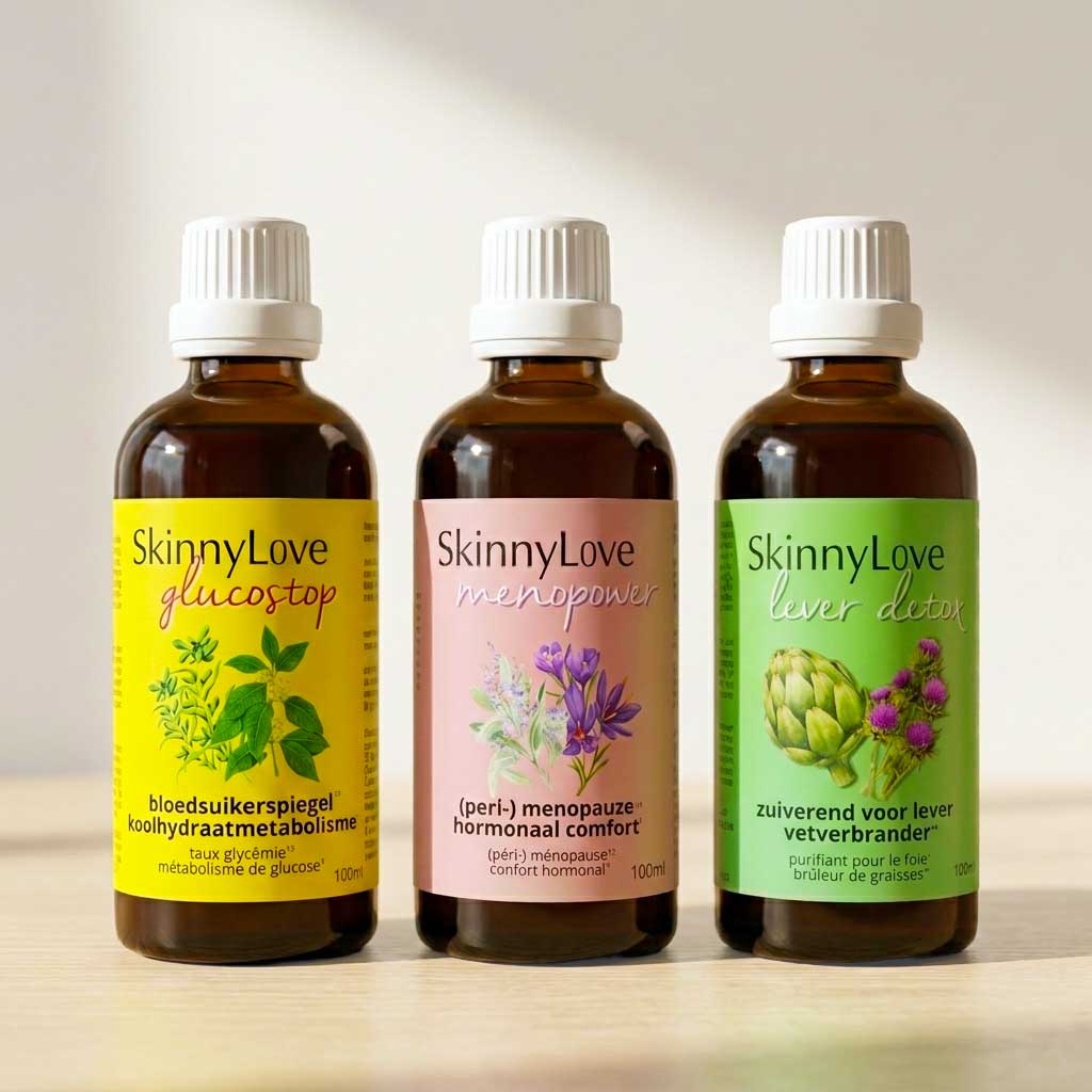 SkinnyLove Menopauze Reset