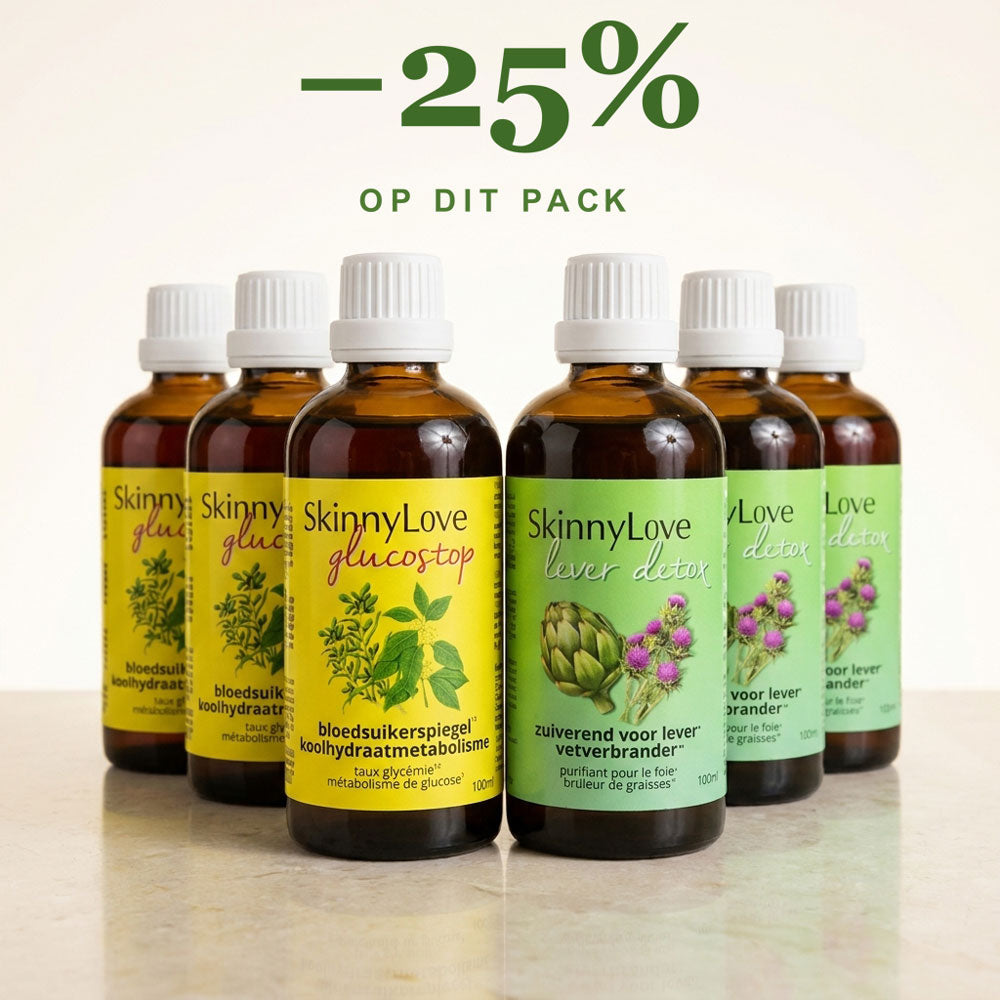 Slim Reset Pack voor 3 maanden