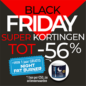 WIN 1j GRATIS night fat burner
