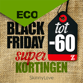 ECO BLACK FRIDAY tot -60%