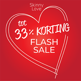 FLASH SALE: NU tot -33%