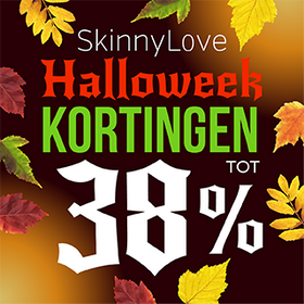 Spooky kortingen tot -38%