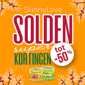 SOLDEN kortingen tot -50%