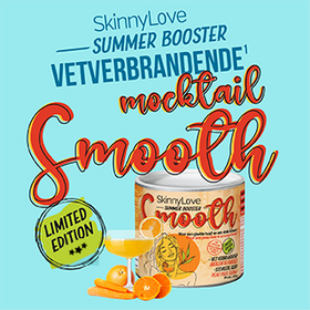 Vetverbrandende* mocktail