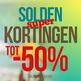 SOLDEN: profiteer nu 🎉