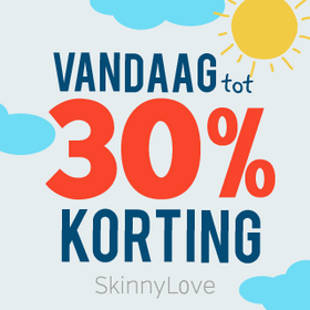 VANDAAG tot -30% korting