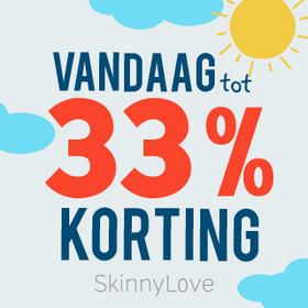 VANDAAG tot -33% korting