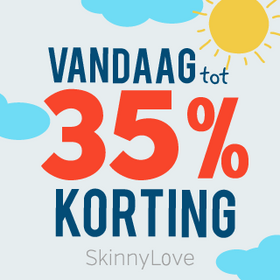 VANDAAG tot -35% korting