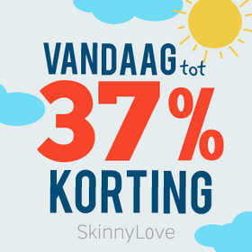 VANDAAG tot -37% korting
