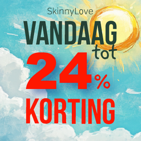 VANDAAG: tot -24%