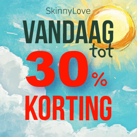 VANDAAG: tot -30%