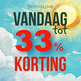 VANDAAG: tot -33%
