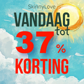 VANDAAG: tot -37%