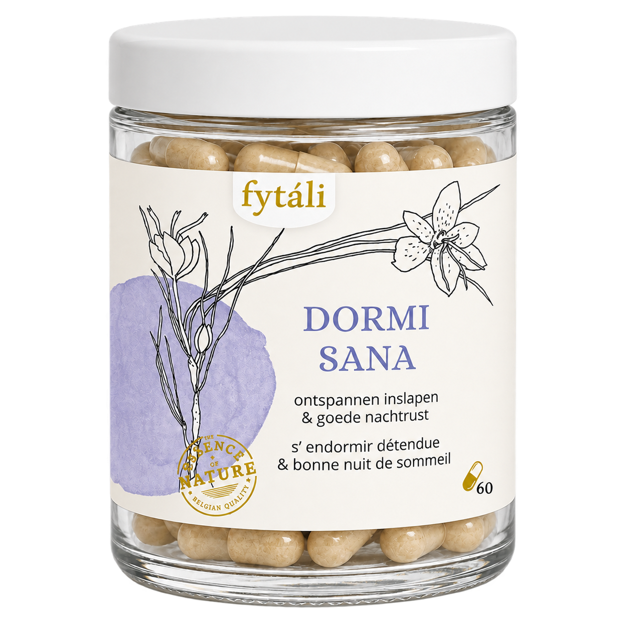 Dormi Sana | 60 capsules