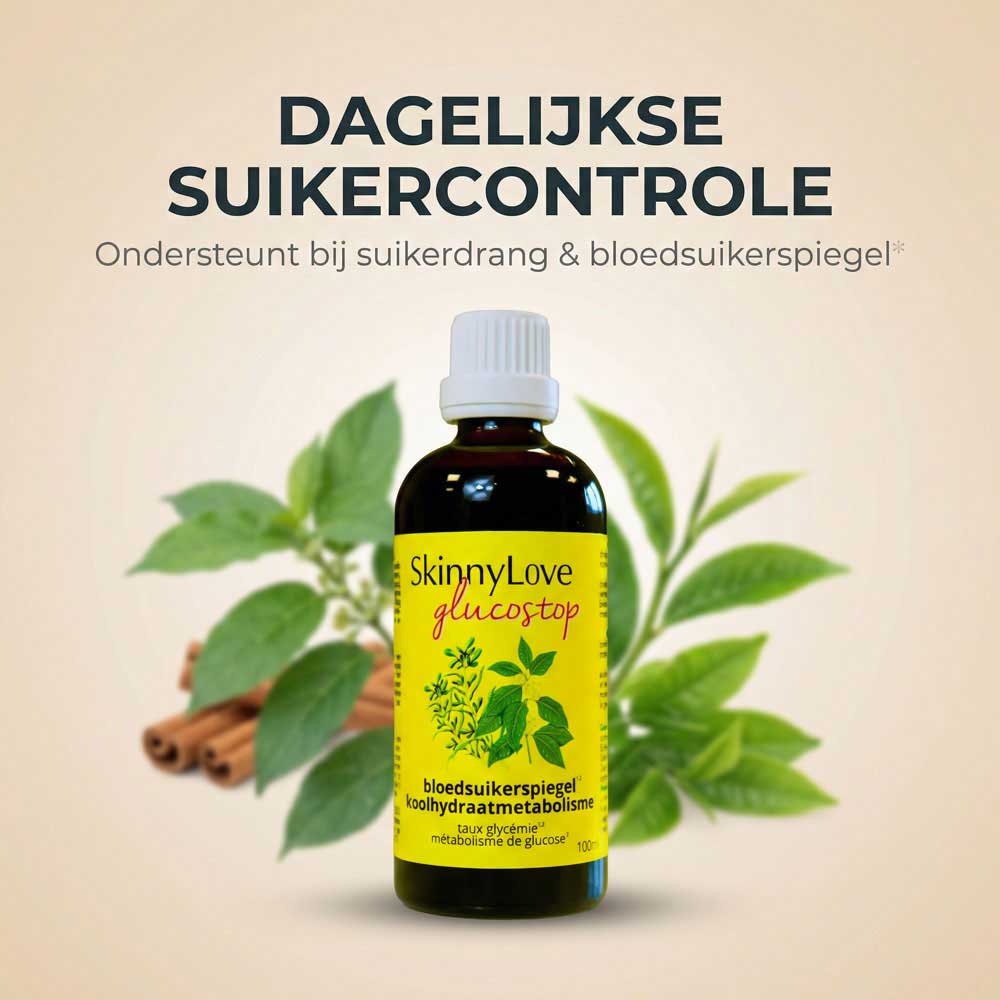 SkinnyLove Glucostop