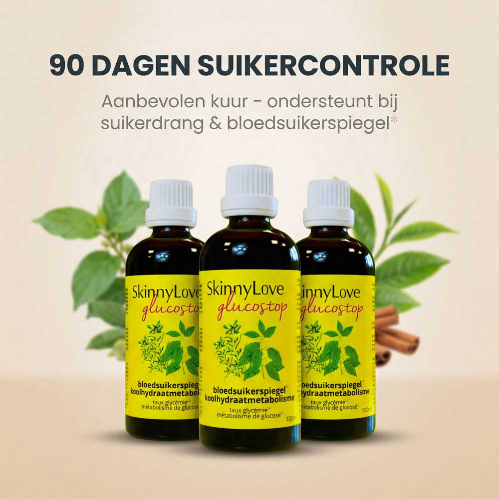 SkinnyLove Glucostop