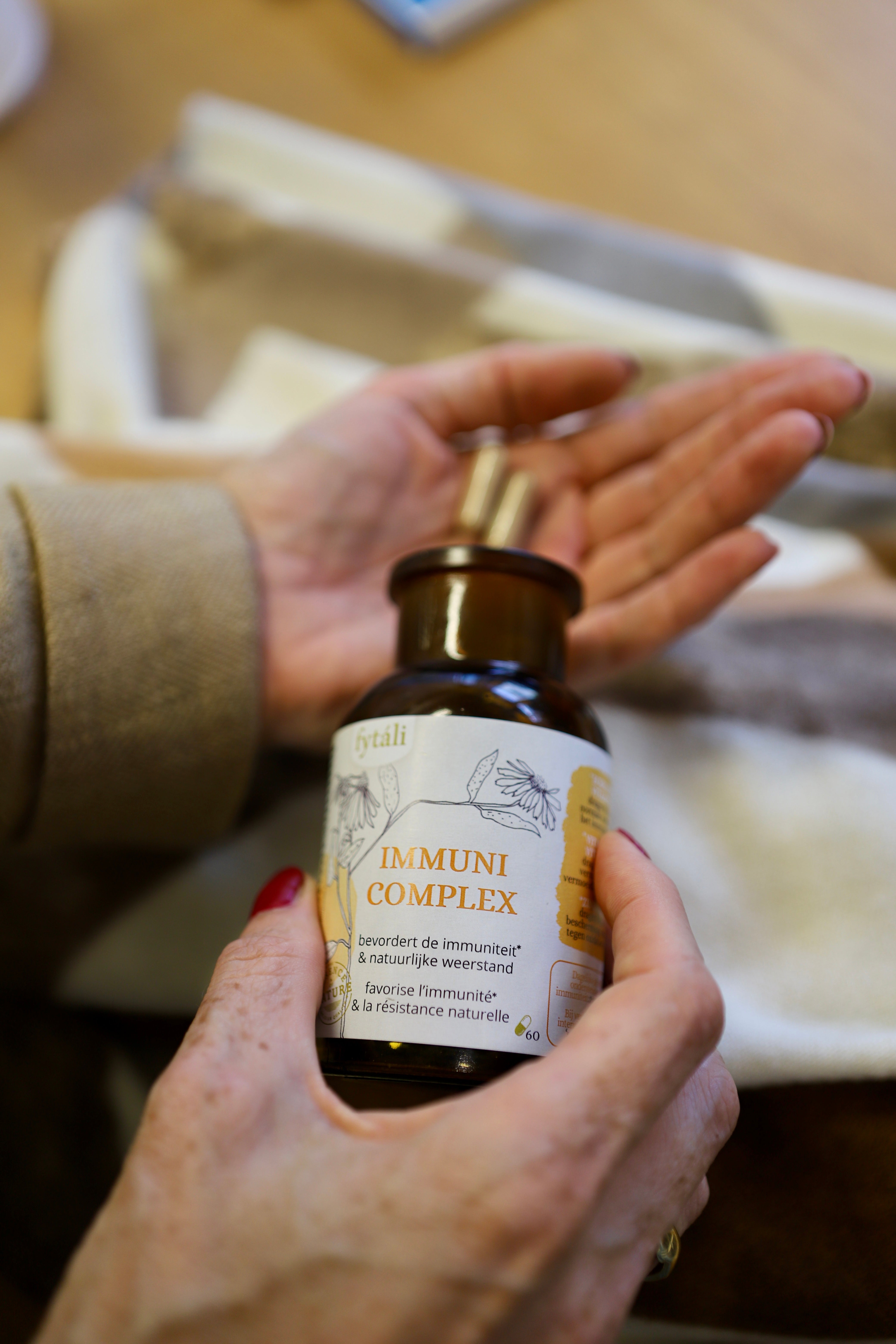 Immuni Complex | 60 capsules