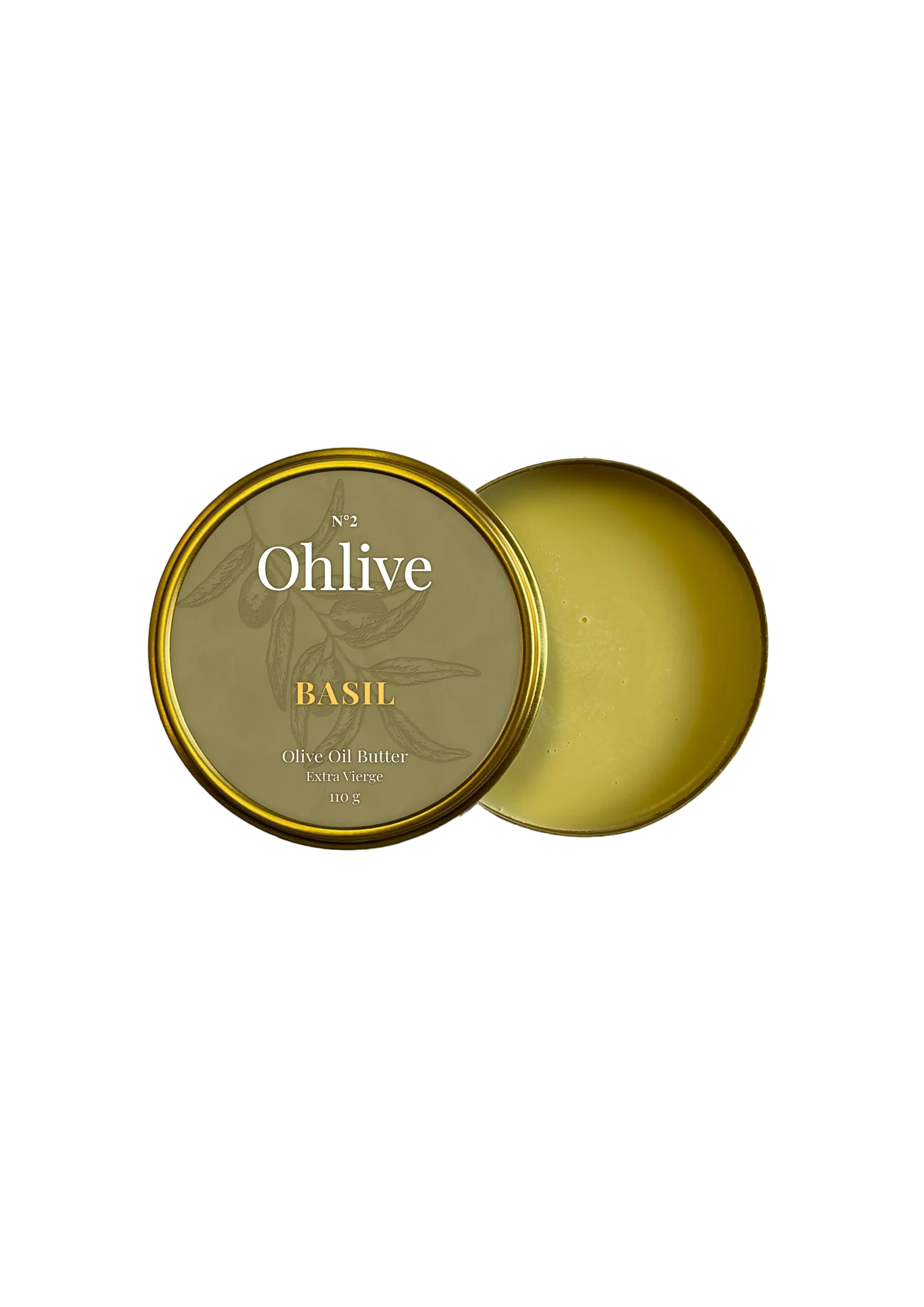 N°2   Ohlive Basil