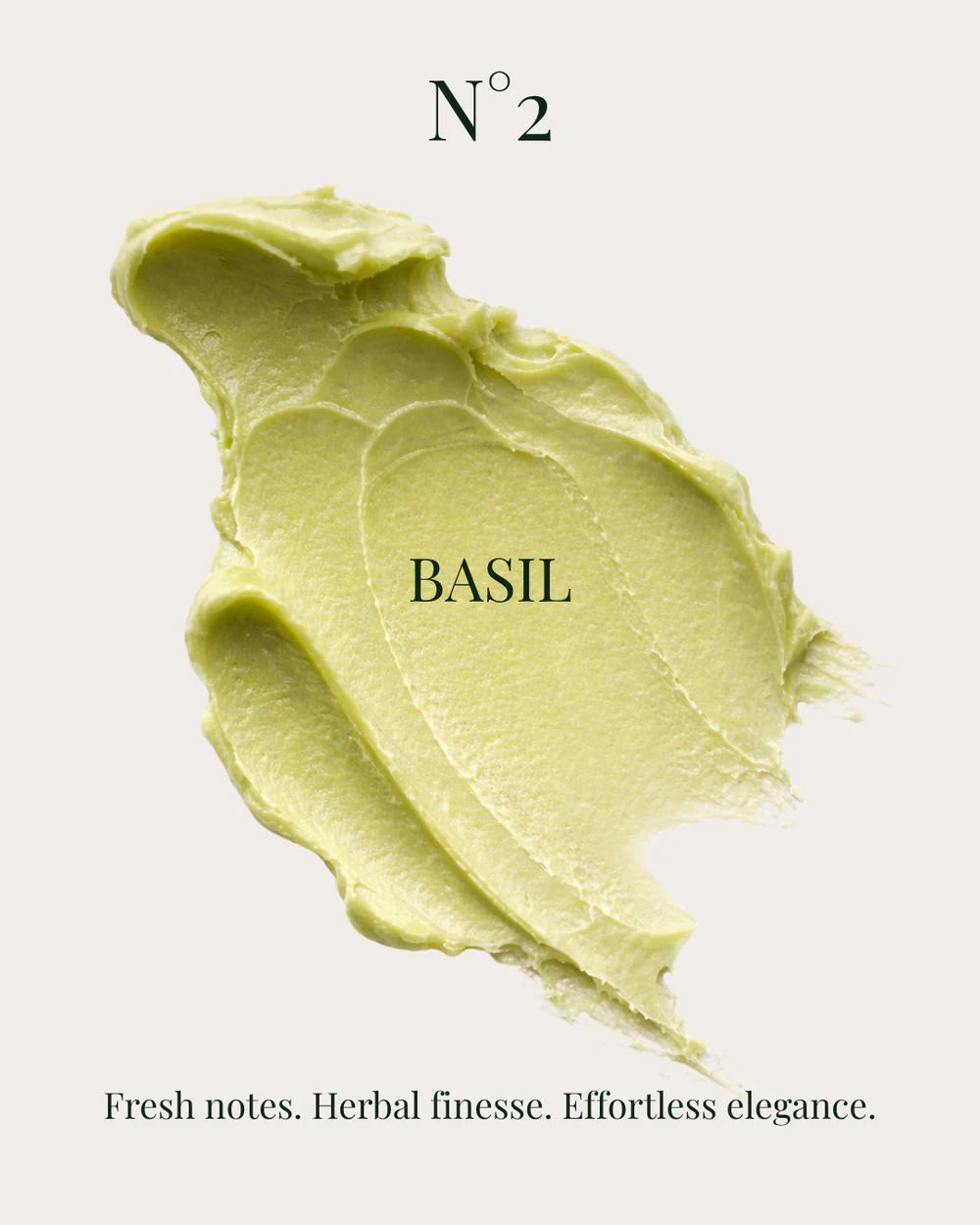 N°2   Ohlive Basil