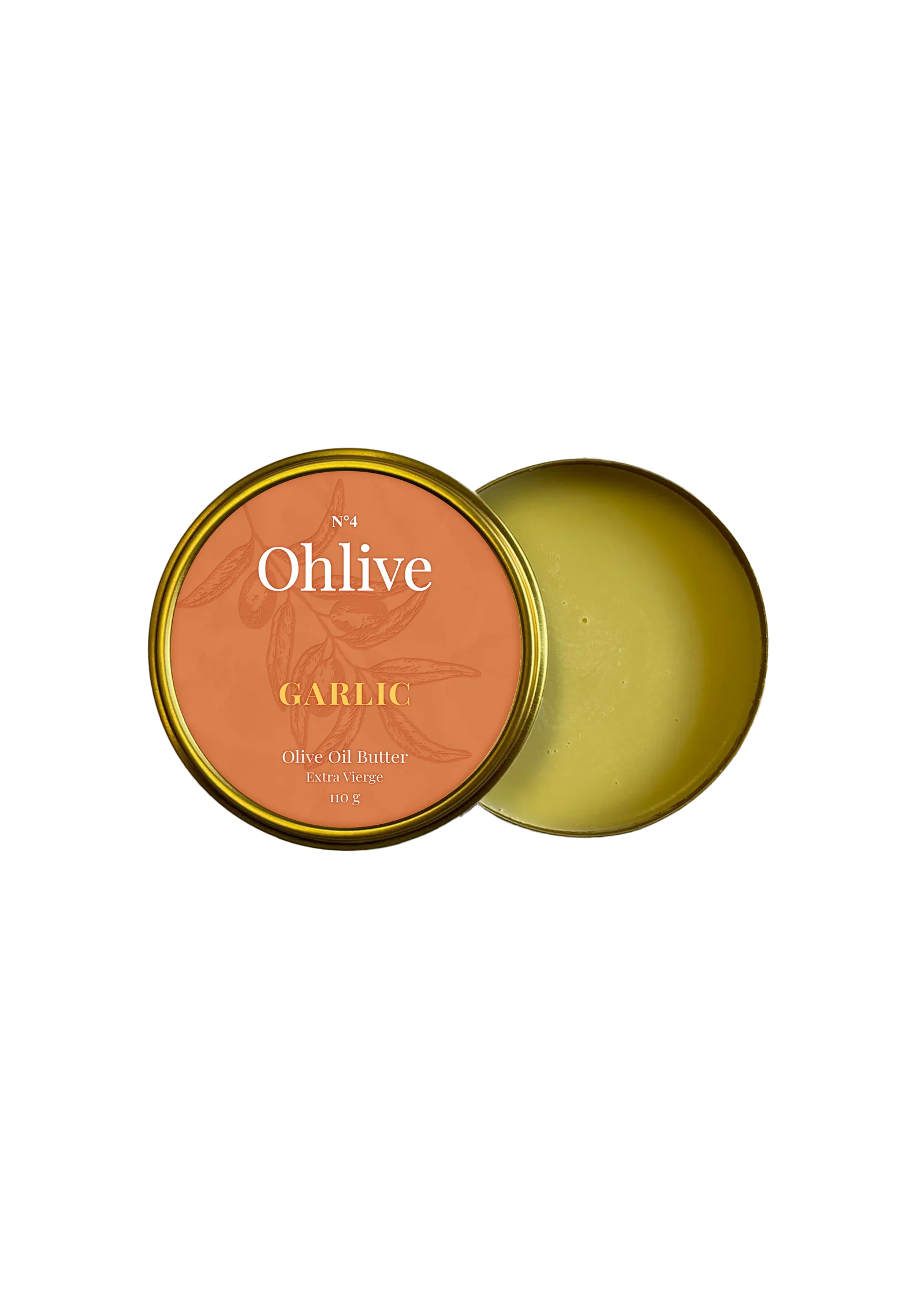 N°4   Ohlive   Garlic