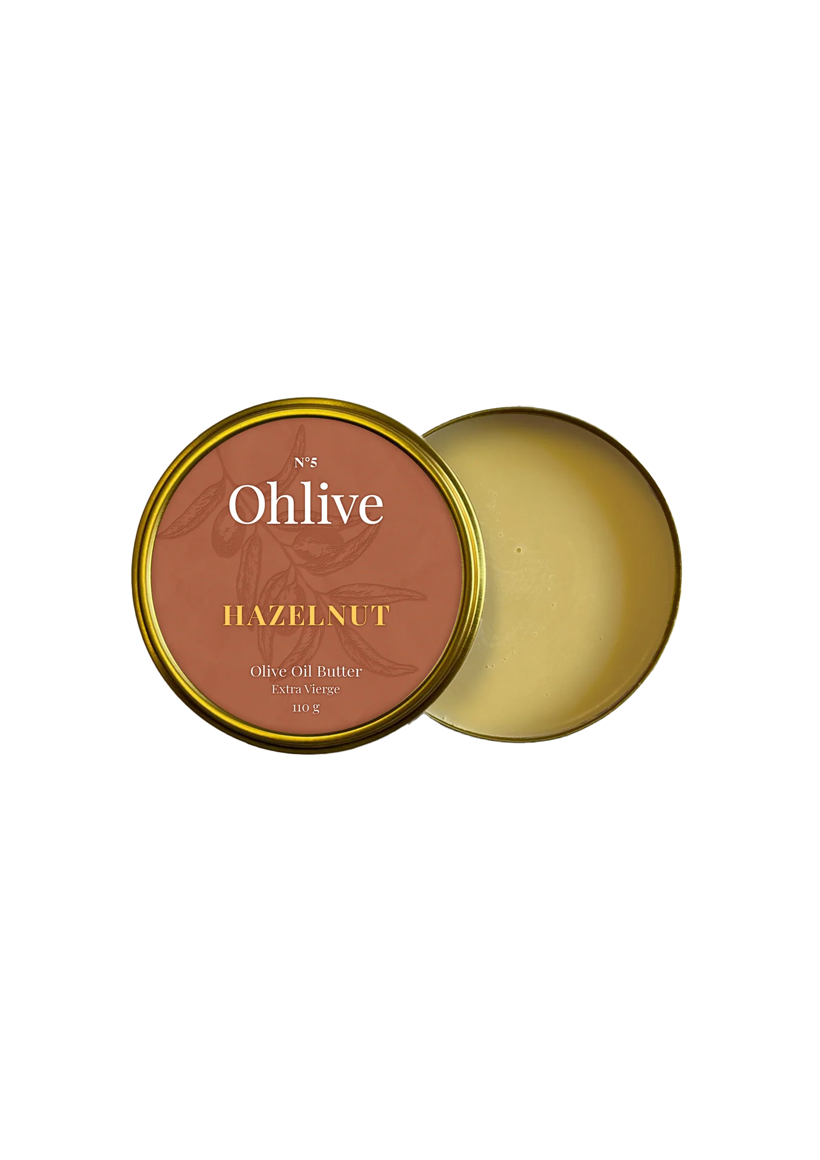 N°5   Ohlive   Hazelnut
