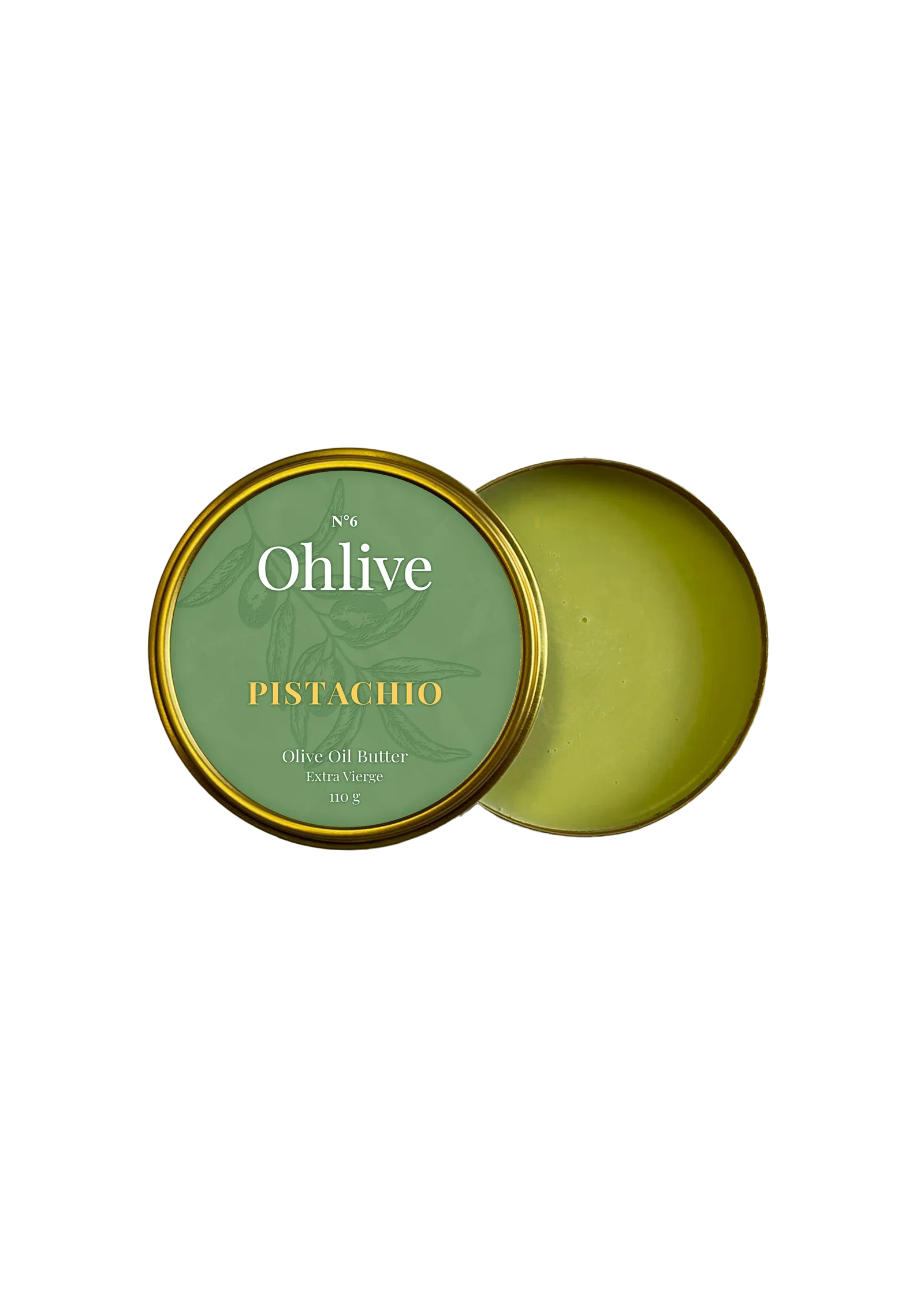 N°6   Ohlive   Pistachio