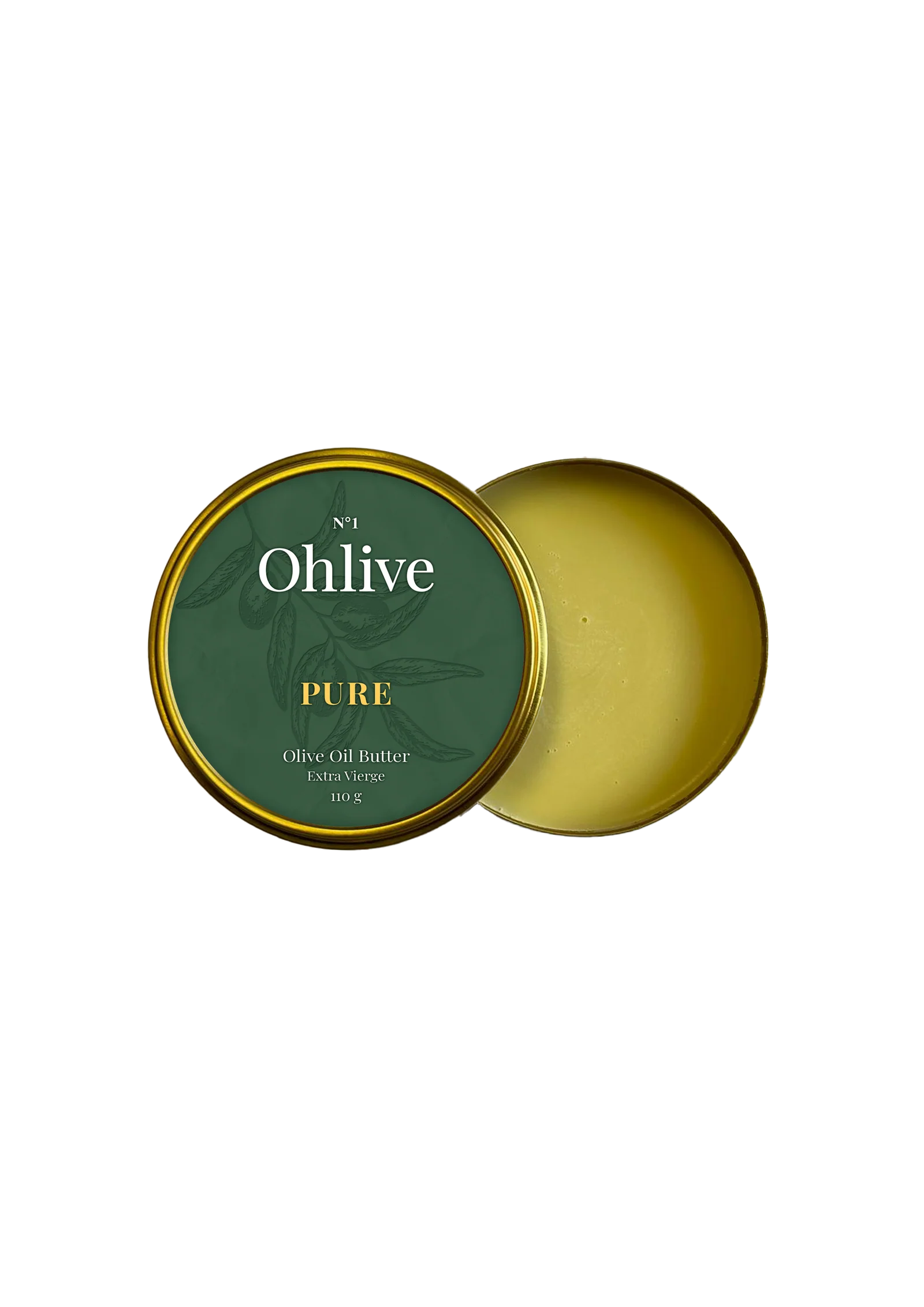 N°1   Ohlive   Pure