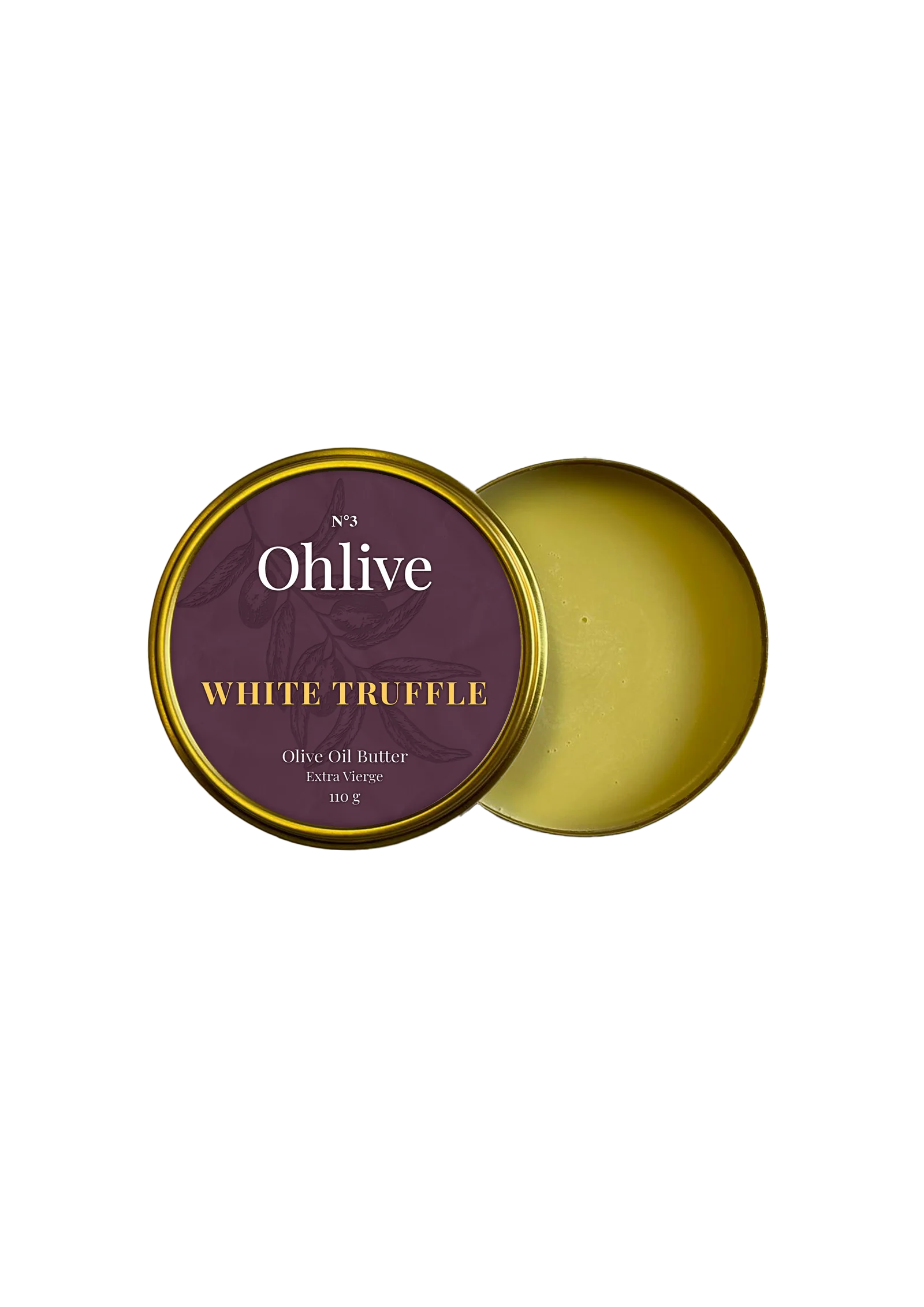 N°3   Ohlive   White   Truffle
