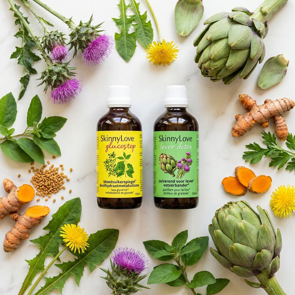 Detox Gluco Pack