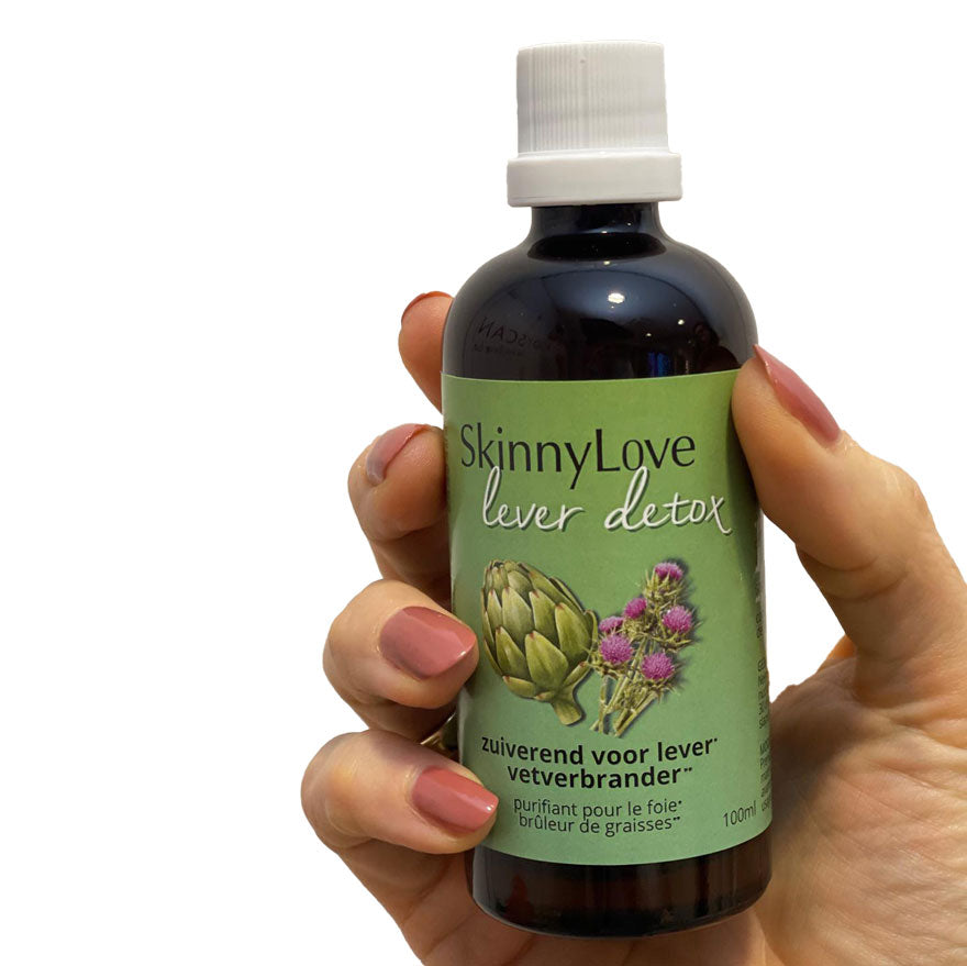 SkinnyLove Lever Detox 6+6 GRATIS