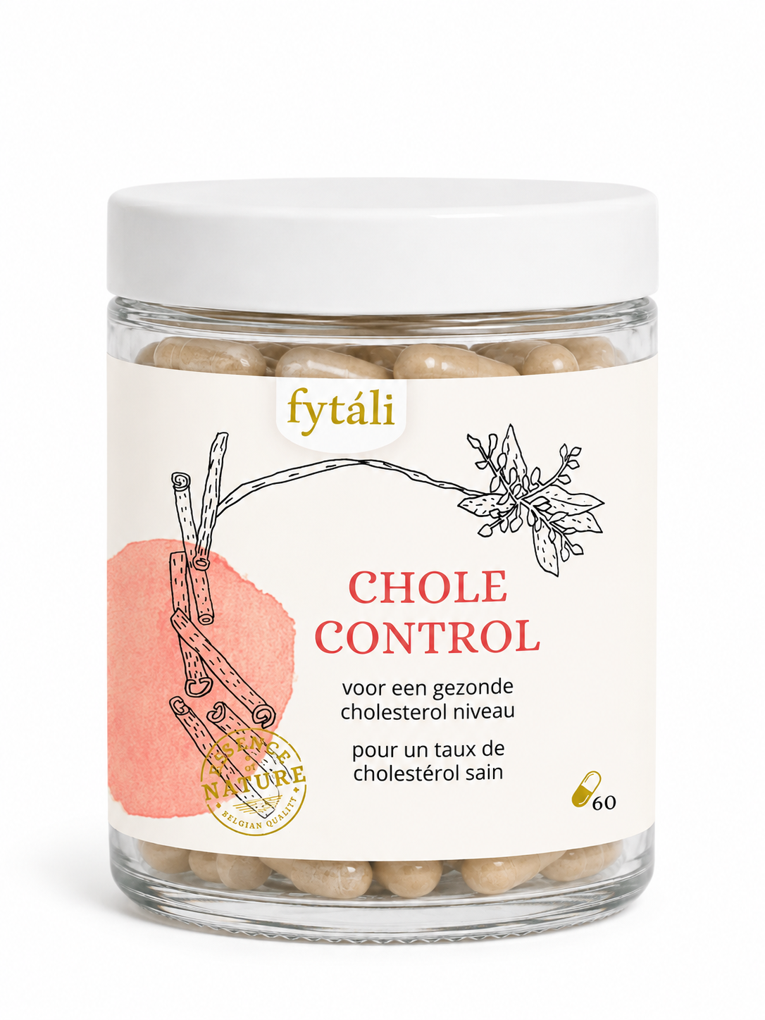 Chole control | 60 capsules
